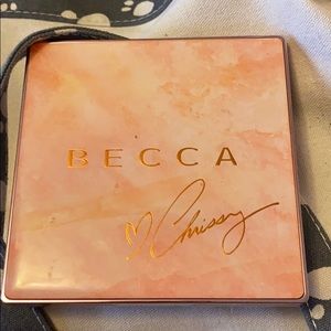 Becca Chrissy Teigen face palette